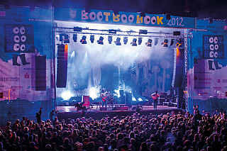 Boot Boo Hook Festival 2012 - Hanover