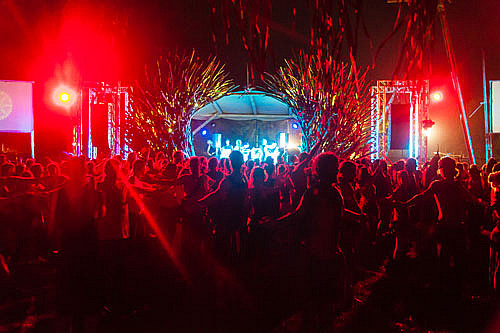 Envision Festival 2013 – Costa Rica
