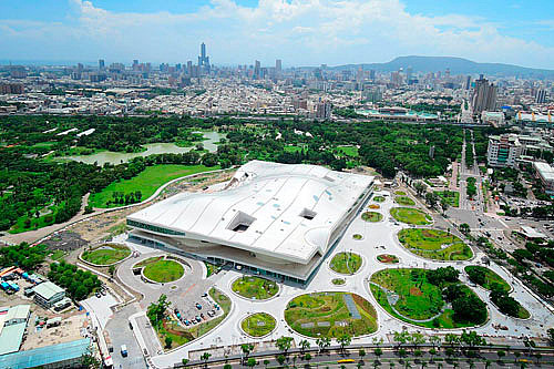 Wei-Wu-Ying Center – Taiwan