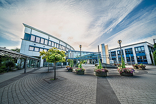 City Hall Stadtallendorf