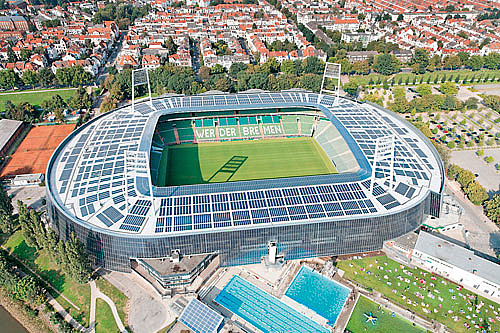 Weser Stadium – Bremen