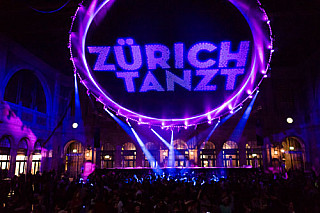 ZURICH TANZT (ZURICH DANCES) 2015